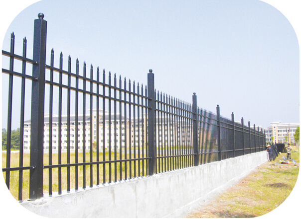 定海围墙护栏0602-85-60
